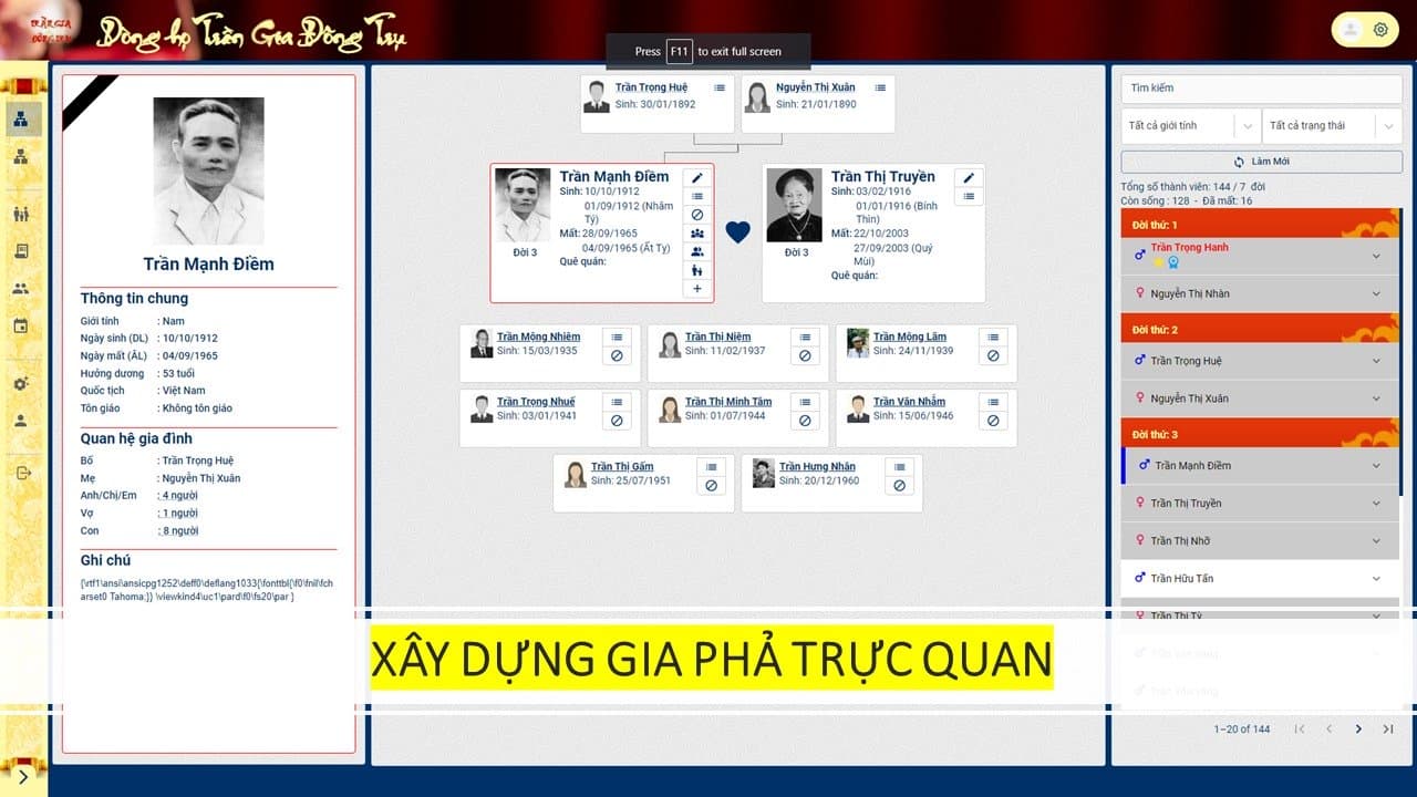 Bảo mật và Quyền riêng tư gia đình