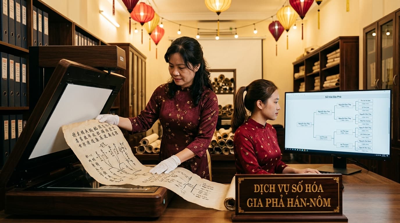 Khả Năng Mở Rộng & Duy Trì Dài Hạn