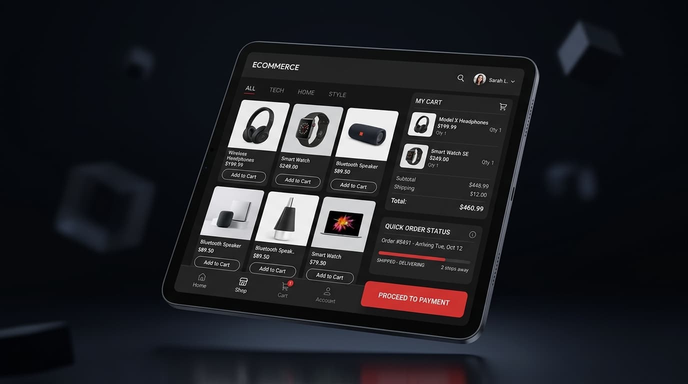 Phát triển Ứng dụng Di động iOS & Android