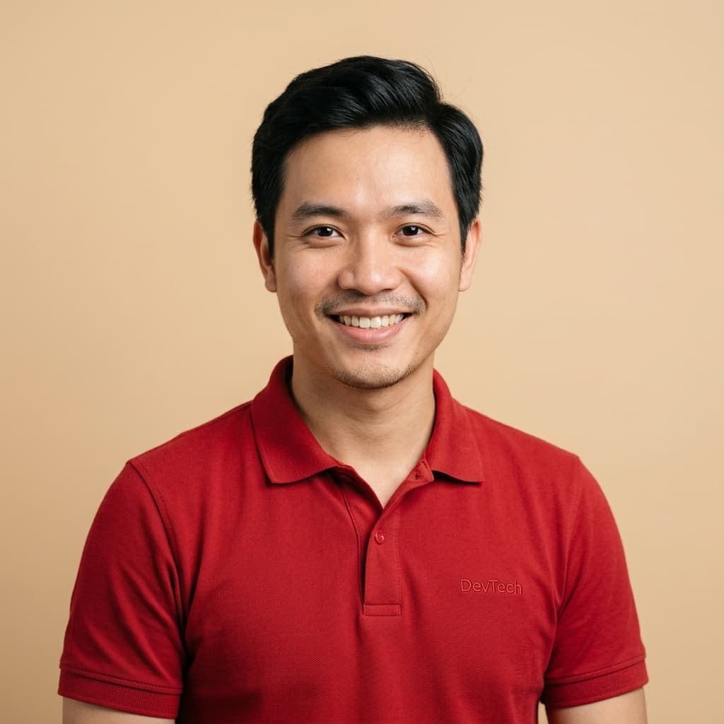 Đức Minh - Senior Software Engineer tại AKB Software