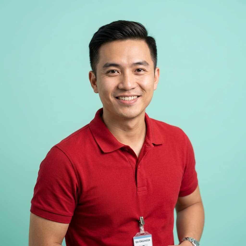 Hoàng Nam - QA Engineer tại AKB Software