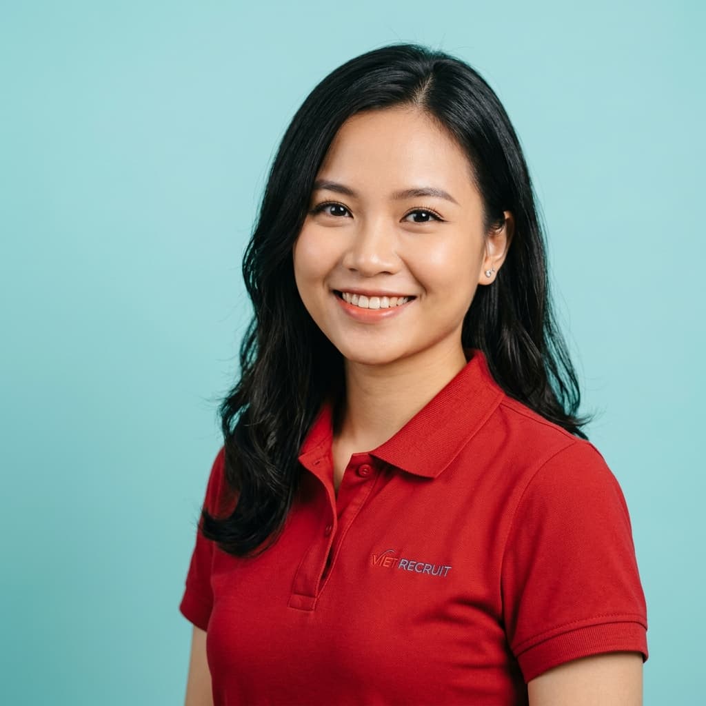 Thanh Thảo - HR & Recruiter tại AKB Software