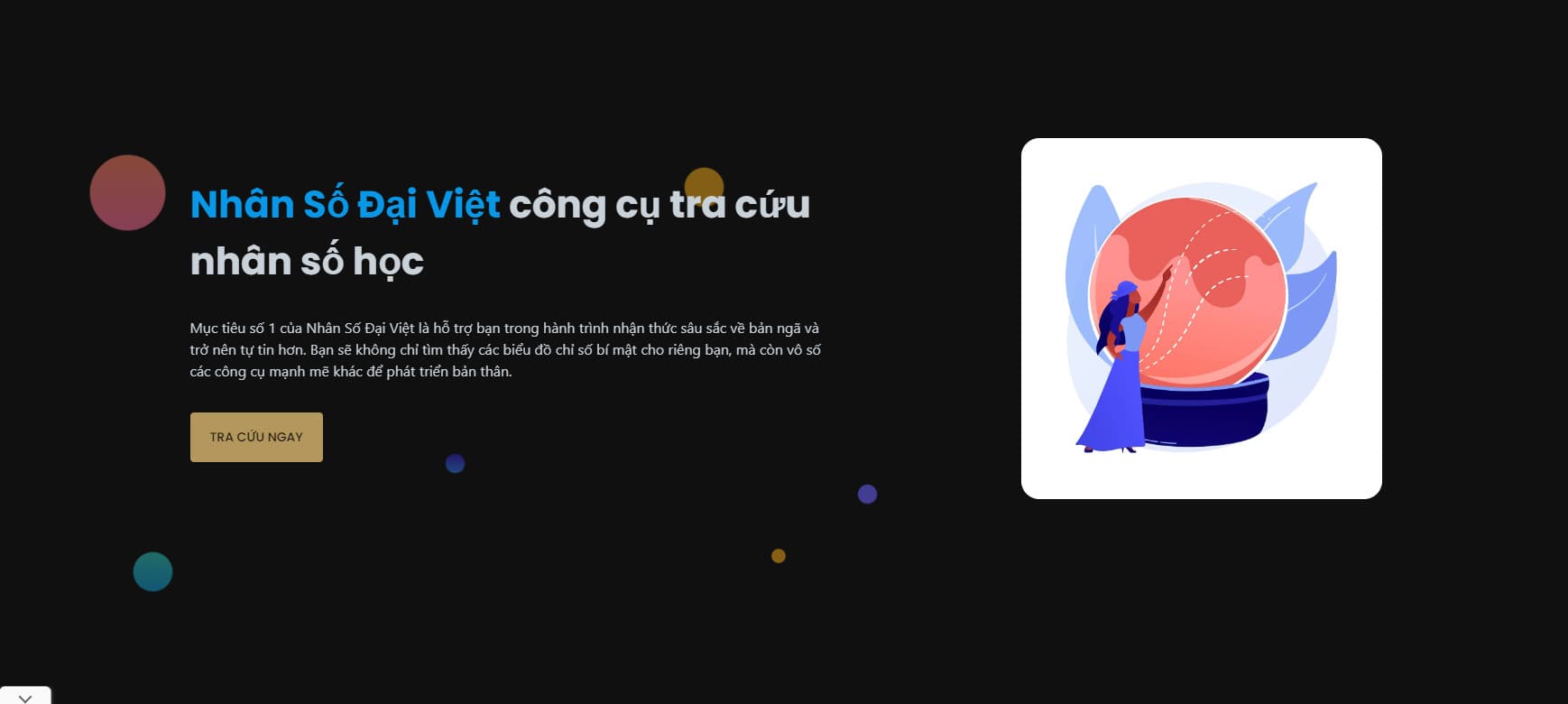Nhân Số Đại Việt