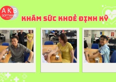 Khám Sức Khỏe Định Kỳ 2026