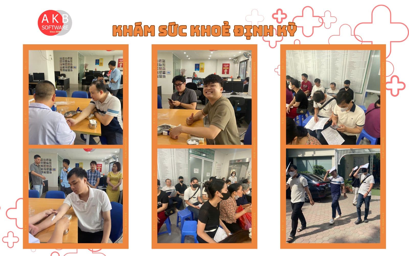 Khám sức khỏe 2